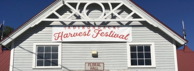 Adirondack Harvest Festival-Open Farm Week